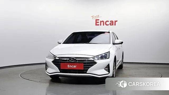 Hyundai The New Avante AD id 2976954 из Кореи 13