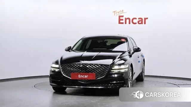 Genesis G80 (RG3) id 3422058 из Кореи 13