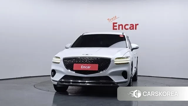 Genesis GV70 id 3586953 из Кореи 13