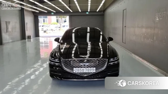 Genesis G80 (RG3) id 2986077 из Кореи 10