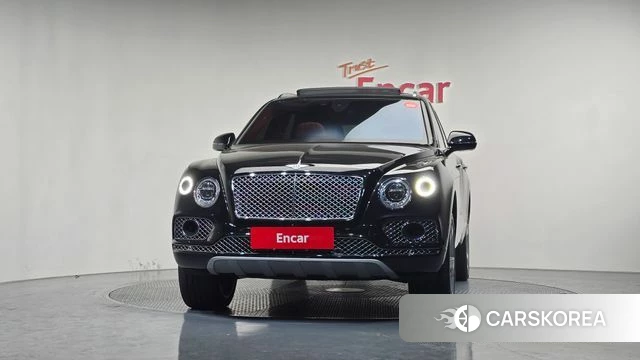 Bentley Bentayga id 3845734 из Кореи 13