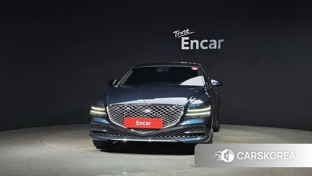 Genesis G80 (RG3) id 3008203 из Кореи 13