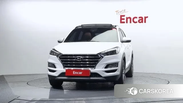 Hyundai All New Tucson id 3505358 из Кореи 13