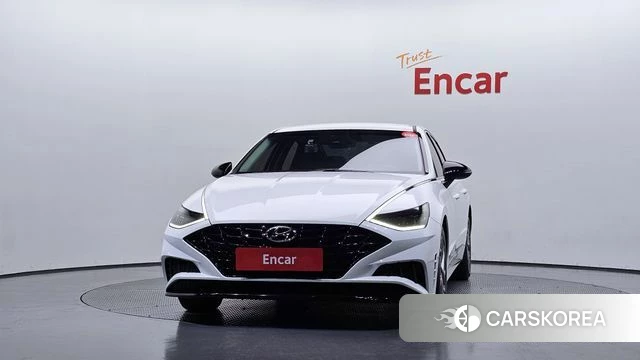 Hyundai Sonata (DN8) id 4936598 из Кореи 13