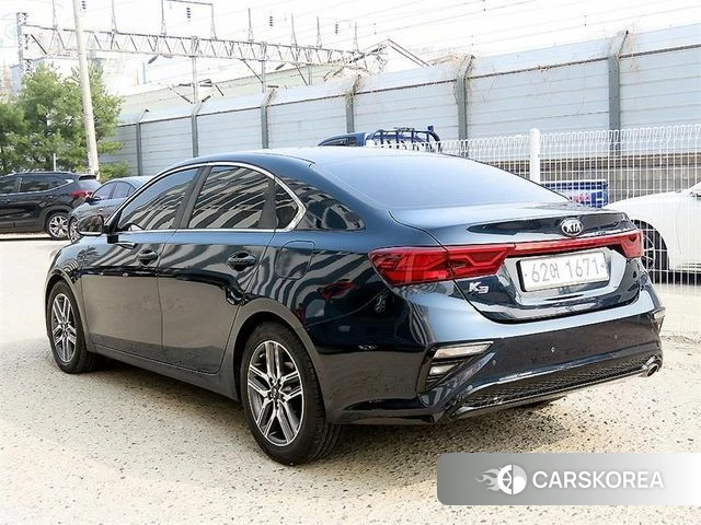 Kia Come New K3 id 3886362 из Кореи 11