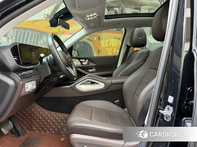 Mercedes-Benz GLE (import) id 4236591 из Китая 3