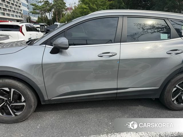 Kia Sportage 5th Generation Hybrid id 4740138 из Кореи 11