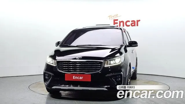 Kia The New Carnival id 2711148 из Кореи 13