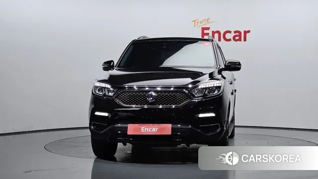 Ssangyong G4 Rexton id 2971527 из Кореи 13