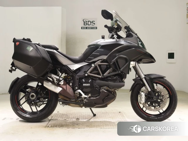 Проданный Ducati MULTISTRADA 1200 S 2013 из Японии, фото 2