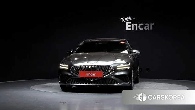 Genesis The New G70 id 3851153 из Кореи 13