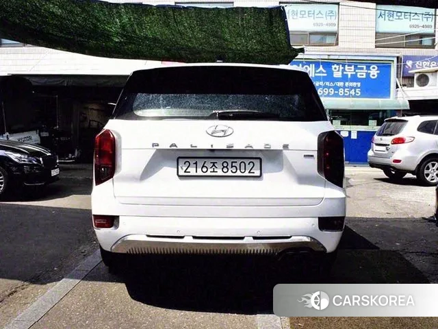 Hyundai Palisade id 2980989 из Кореи 13