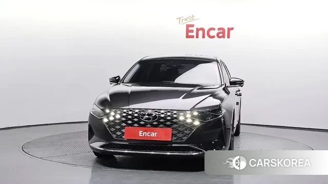 Hyundai The New Grandeur IG id 3417701 из Кореи 13