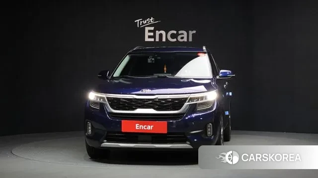 Kia Seltos id 3681391 из Кореи 13