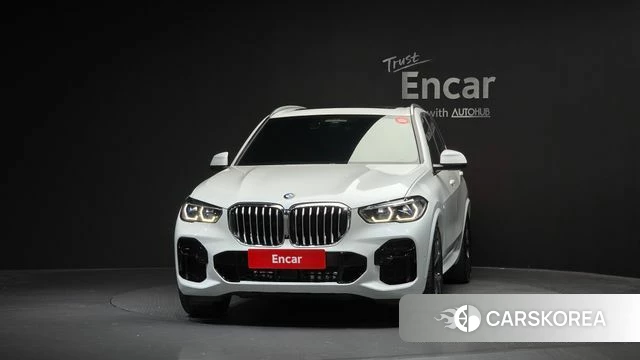 BMW X5 (G05) id 4687979 из Кореи 23