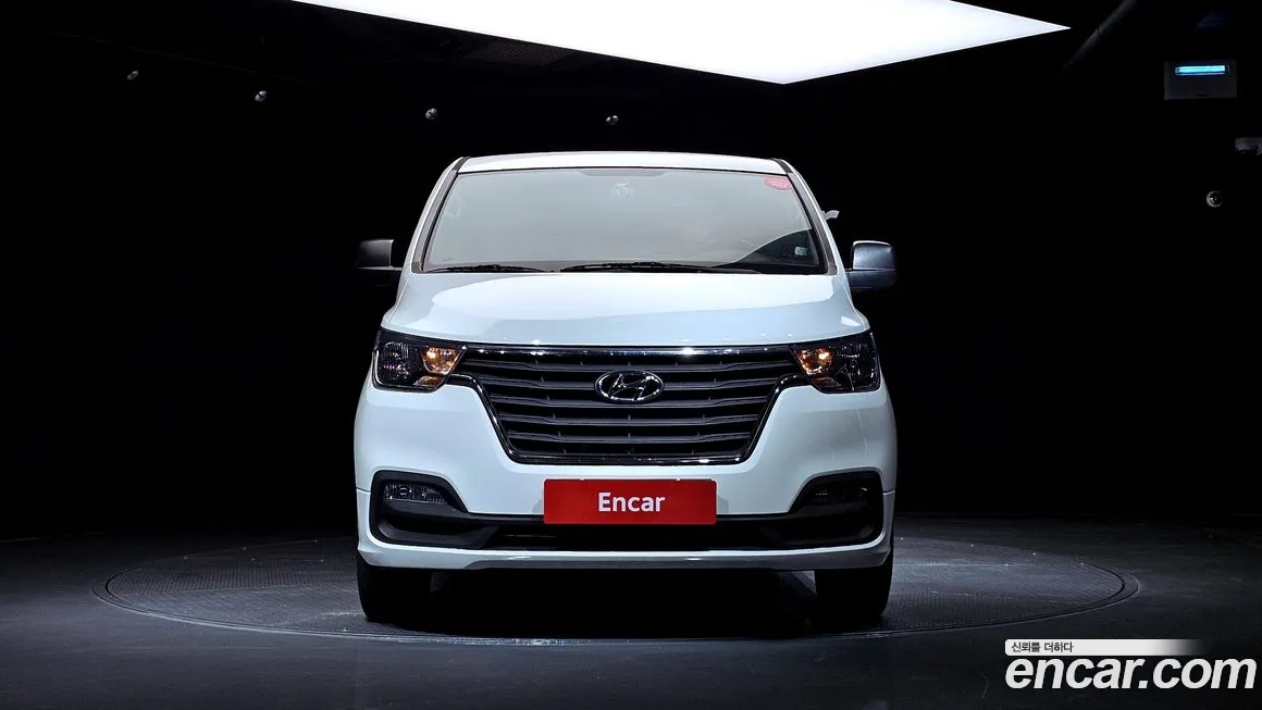 Hyundai The New Grand Starex id 1903148 из Кореи 13
