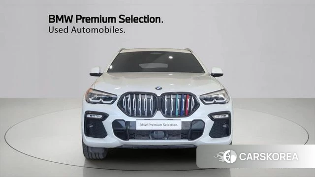 BMW X6 (G06) id 3911198 из Кореи 8