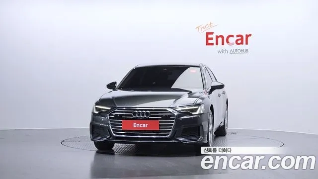 Audi A6 (C8) id 2927363 из Кореи 13