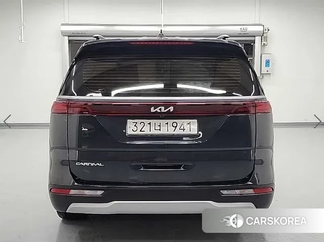 Kia Carnival 4th generation id 3032203 из Кореи 12