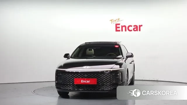 Hyundai Grandeur Hybrid (GN7) id 3147747 из Кореи 13