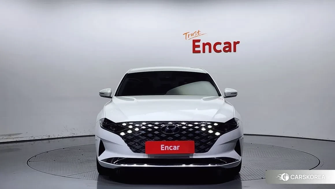 Hyundai The New Grandeur IG id 1980962 из Кореи 13