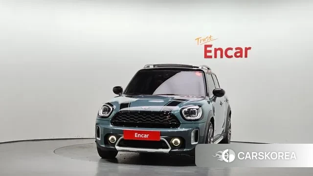 Mini Cooper SD Countryman id 3181762 из Кореи 13
