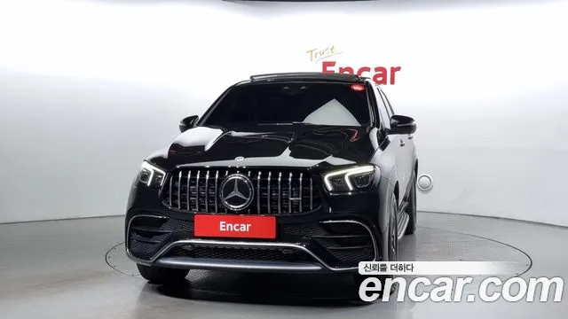 Mercedes-Benz GLE-Class W167 id 2670156 из Кореи 13