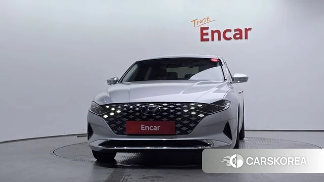 Hyundai The New Grandeur IG id 4529271 из Кореи 13