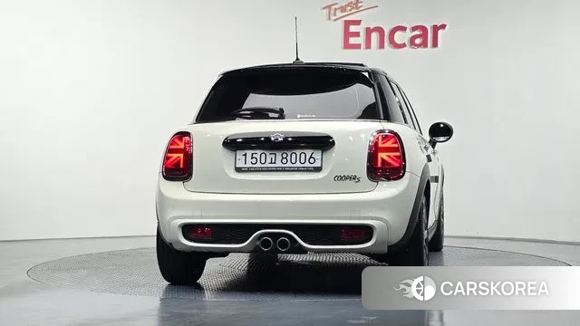 Mini Cooper S id 3464373 из Кореи 13