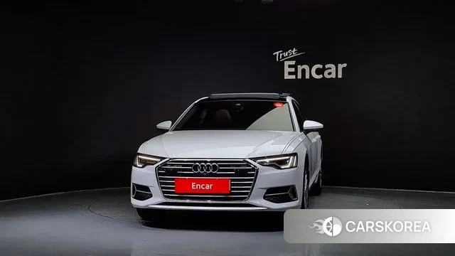 Audi A6 (C8) id 3036633 из Кореи 13