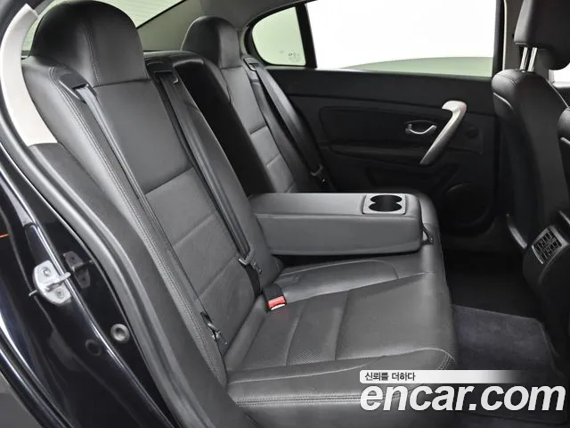 Renault Korea (Samsung) SM5 Nova id 2785280 из Кореи 13