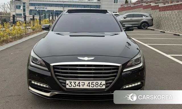 Genesis G80 id 3873918 из Кореи 9