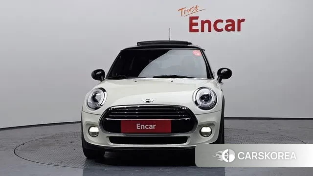 Mini Cooper id 3429554 из Кореи 13