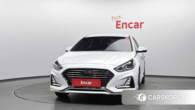 Hyundai Sonata New Rise id 4318403 из Кореи 23