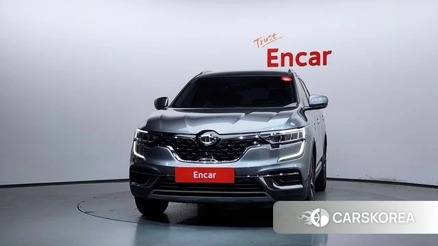 Renault Korea (Samsung) The New QM6 id 4593502 из Кореи 23