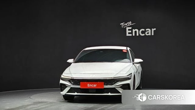 Hyundai The New Avante (CN7) id 3805864 из Кореи 13