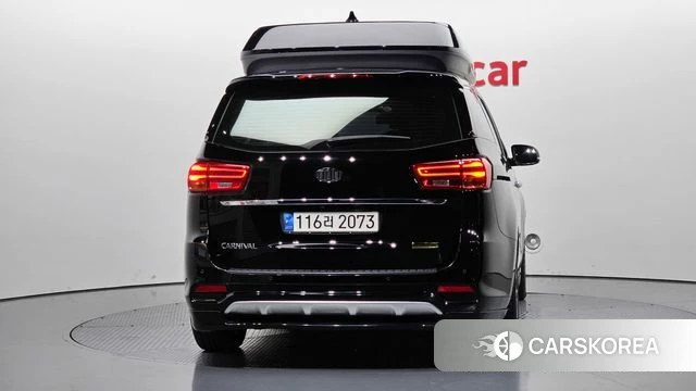 Kia The New Carnival id 4873402 из Кореи 23