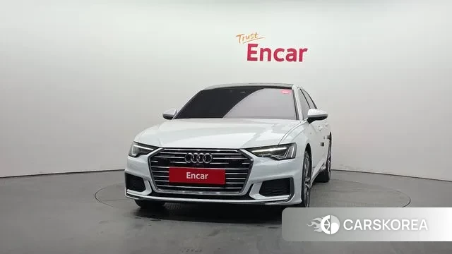 Audi A6 (C8) id 3518963 из Кореи 13