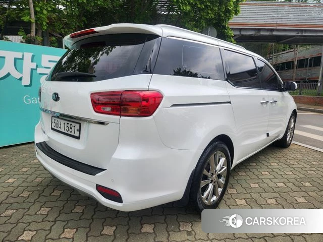 Kia The New Carnival id 4286127 из Кореи 13