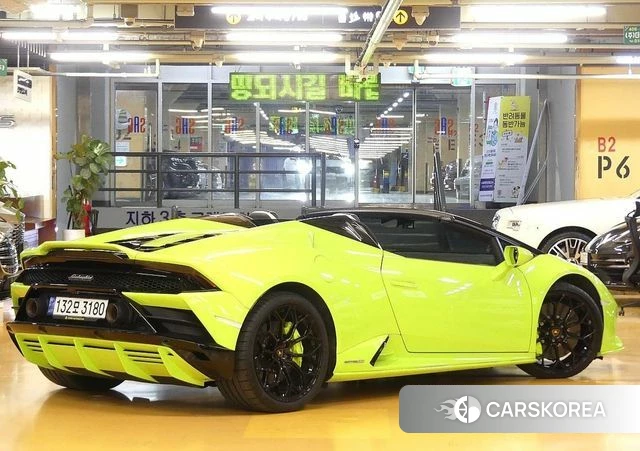 Lamborghini Huracan id 4309106 из Кореи 13