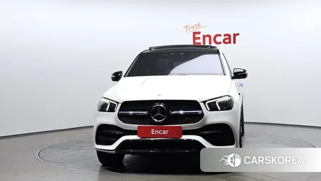 Mercedes-Benz GLE-Class W167 id 3524126 из Кореи 13
