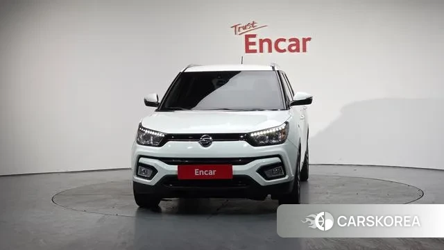 Ssangyong Tivoli Armor id 3489706 из Кореи 13