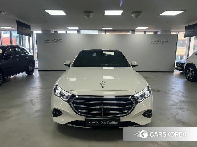 Mercedes-Benz E-Class W214 id 4782978 из Кореи 11