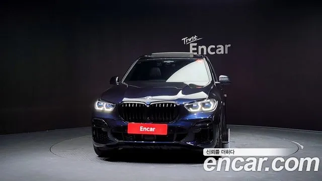 BMW X5 (G05) id 2935282 из Кореи 13