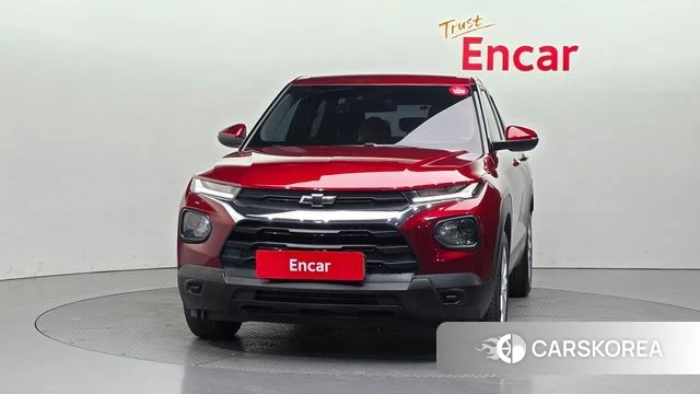Chevrolet (GM Daewoo) Trailblazer id 4423292 из Кореи 23