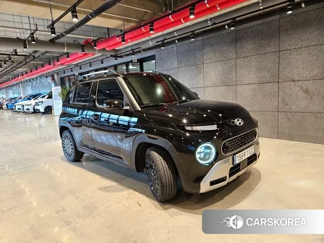 Hyundai The New Casper id 3731411 из Кореи 13