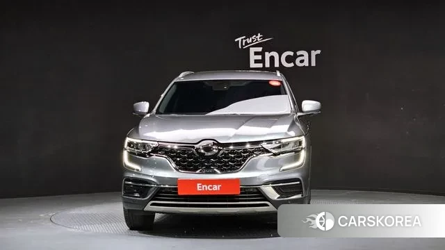 Renault Korea (Samsung) The New QM6 id 3600948 из Кореи 13