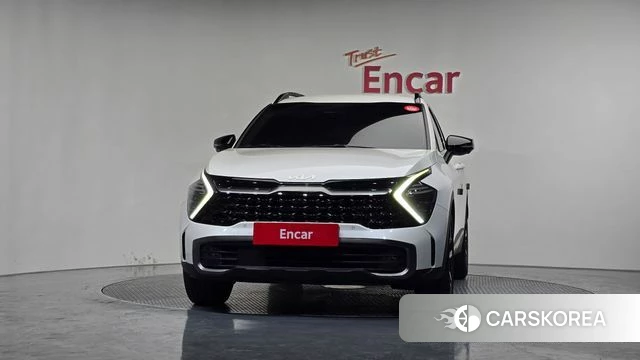 Kia Sportage 5th Generation Hybrid id 3903261 из Кореи 13