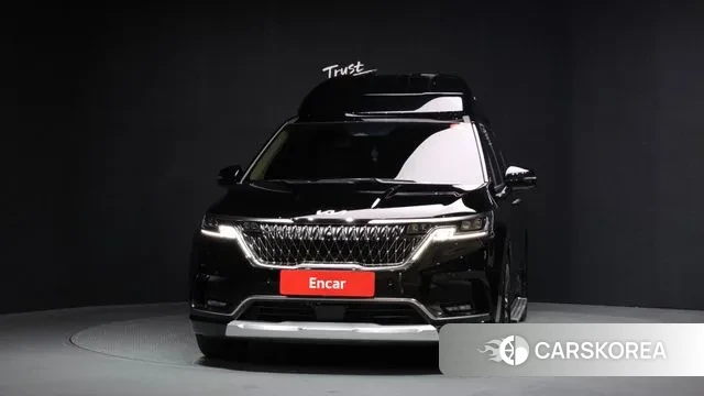 Kia Carnival 4th generation id 3716676 из Кореи 13