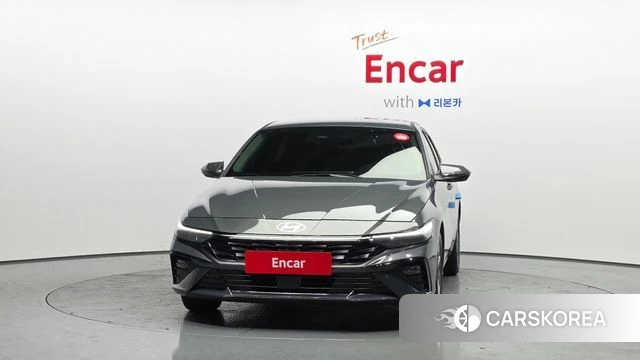 Hyundai The New Avante (CN7) id 4308342 из Кореи 23